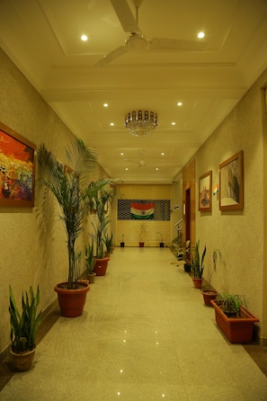 Interior detail - The Jawai Gateway Hotel (Sumerpur)