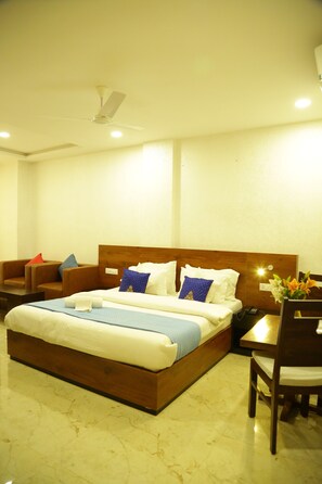 Superior-Zimmer | Zimmerausstattung