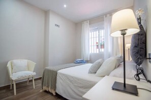 2 makuuhuonetta, ilmainen Wi-Fi