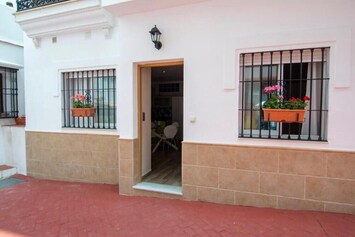 Detalle del exterior