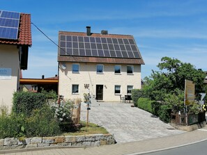 Udendørsområde