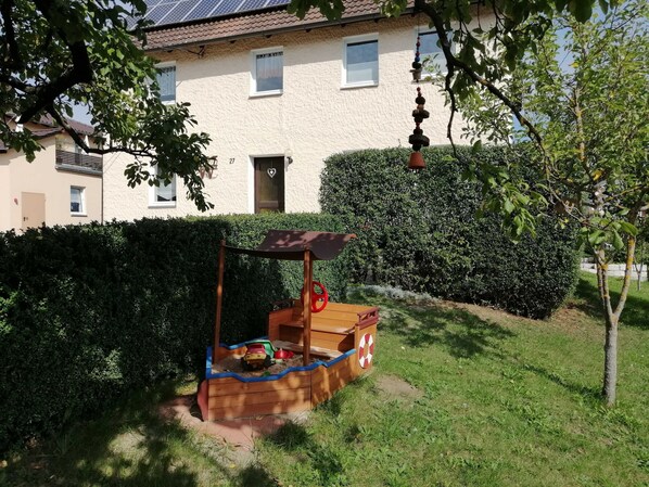 Område for børn