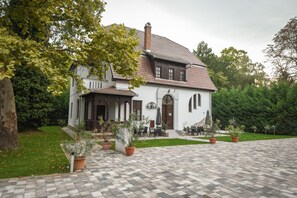 Extérieur
