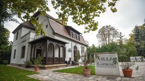 Exterior - Villa Campana Siófok (Siófok)