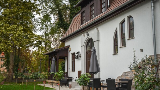 Exterior - Villa Campana Siófok (Siófok)