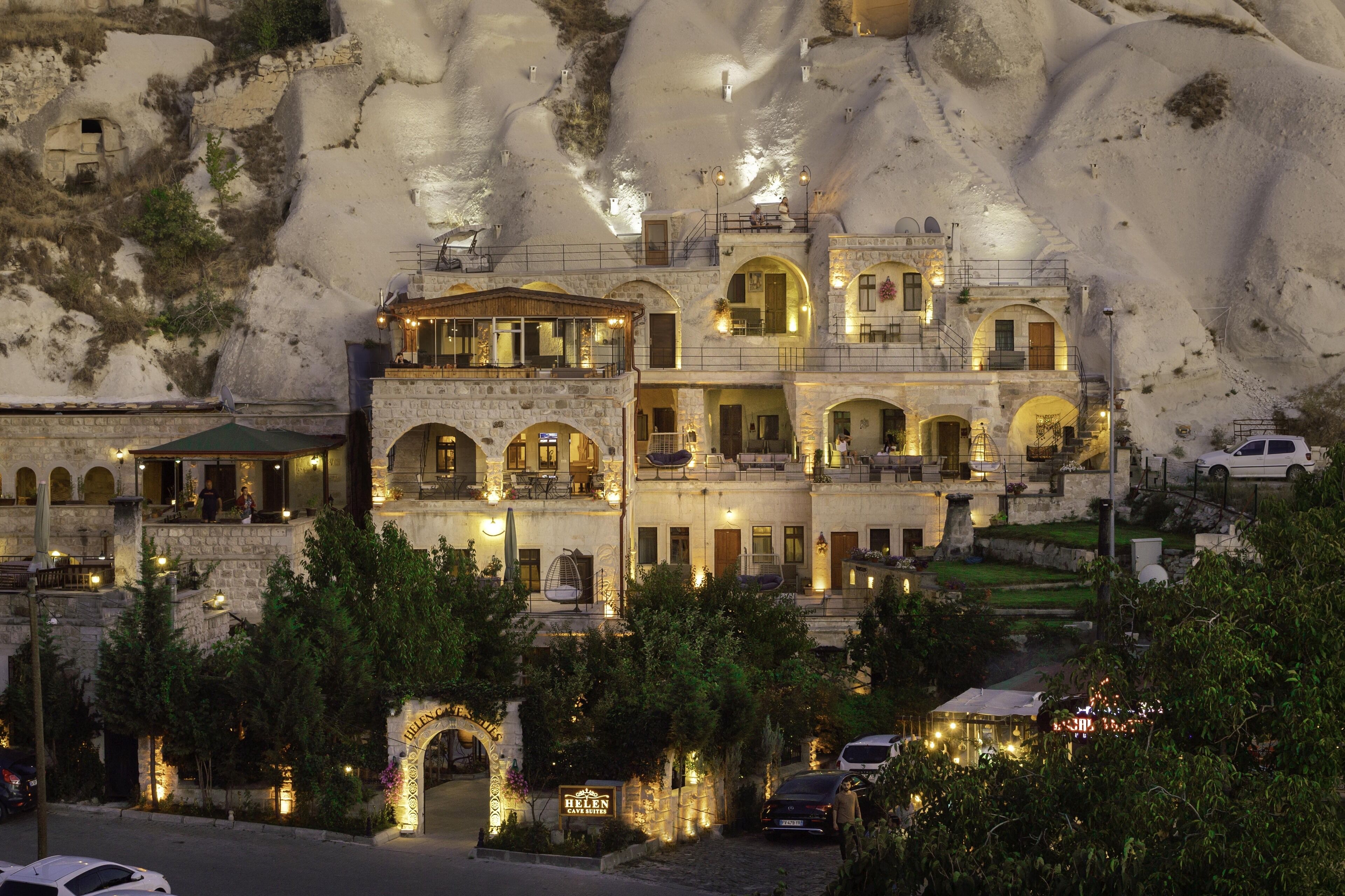 Foto - Helen Cave Suites