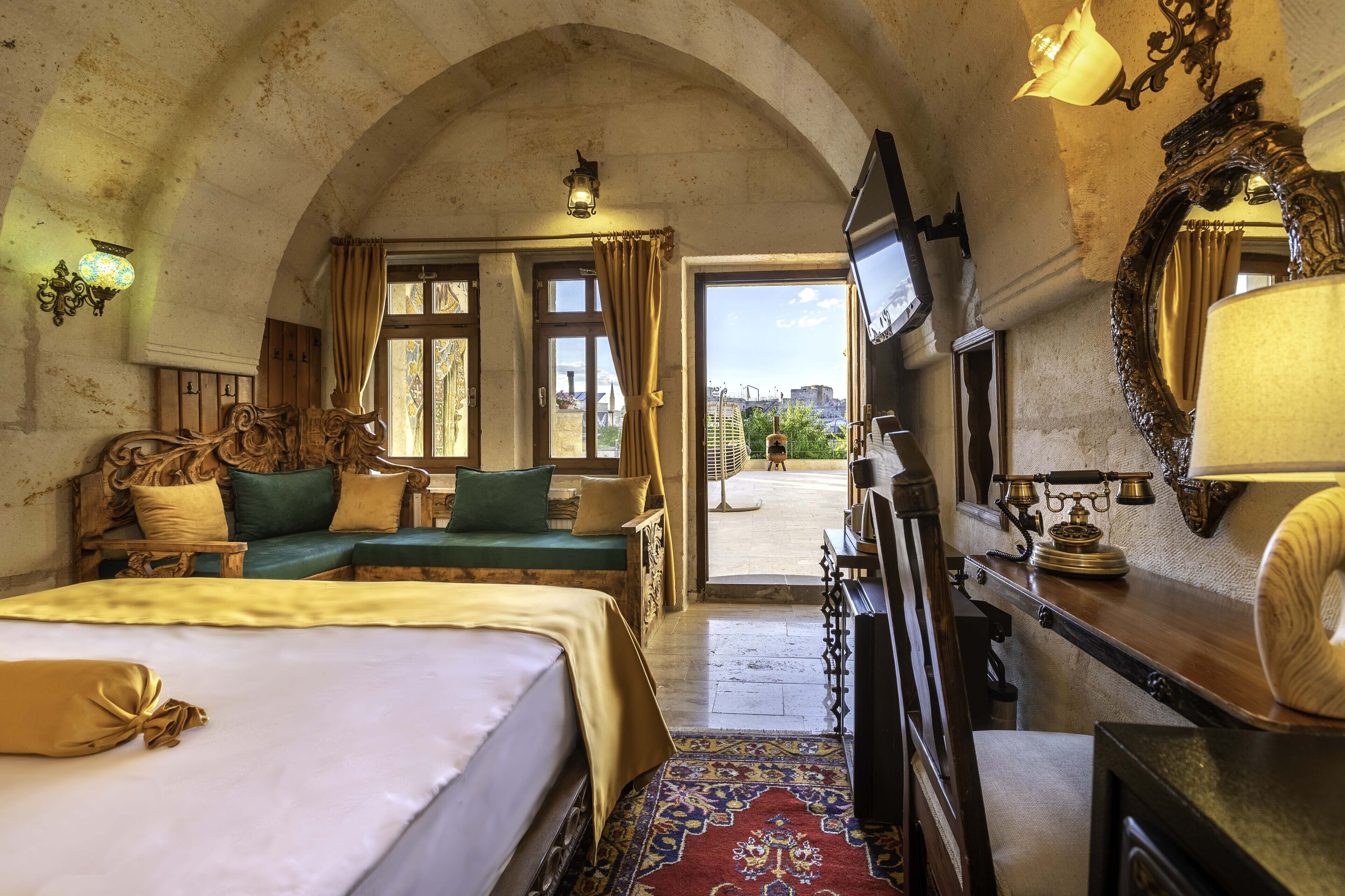 Foto - Helen Cave Suites