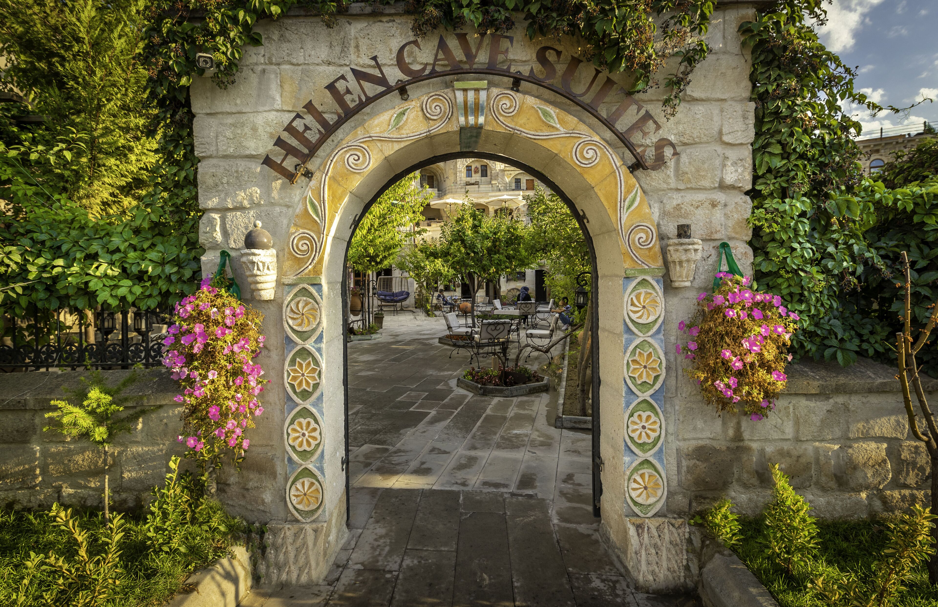 Foto - Helen Cave Suites