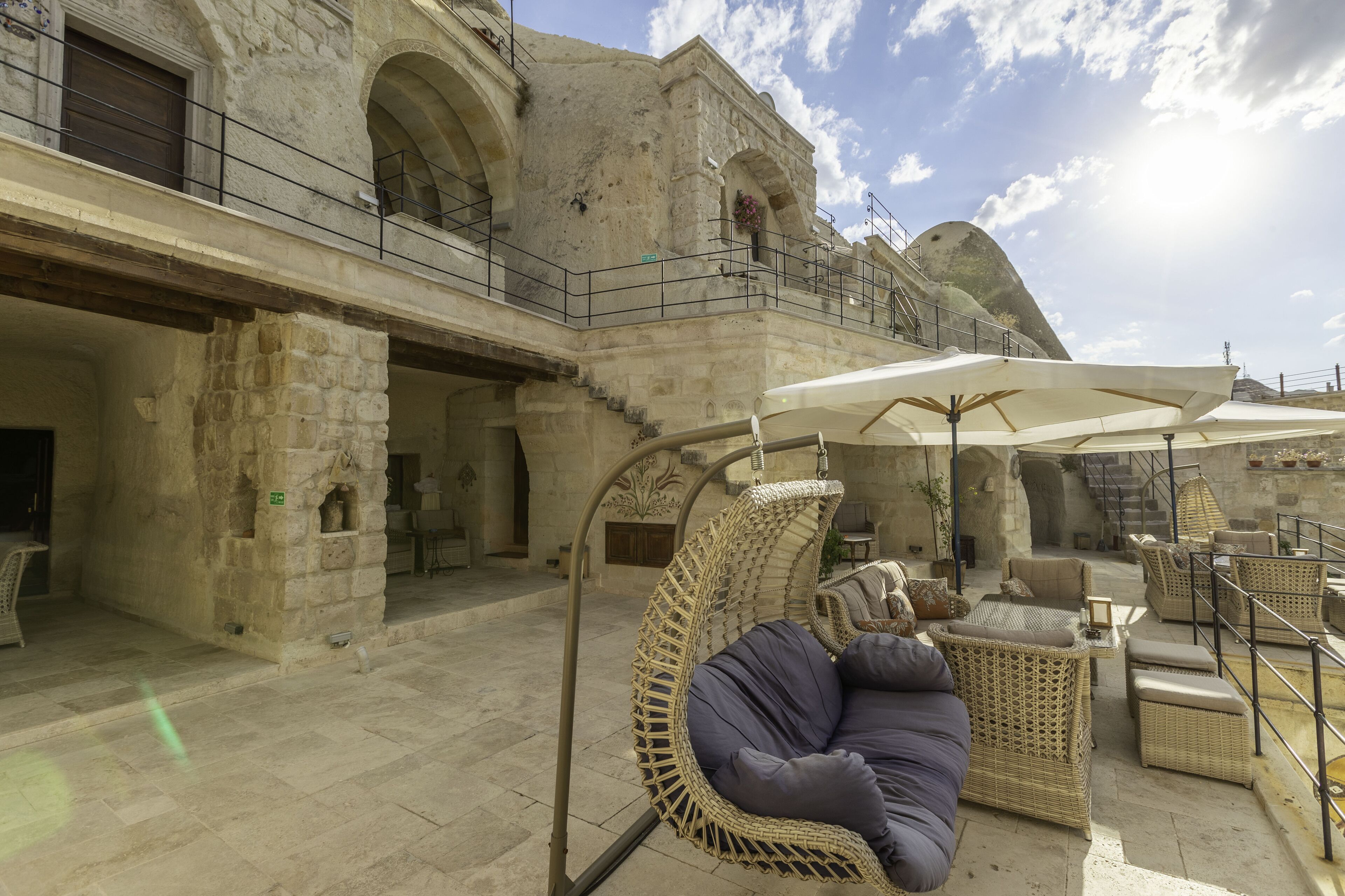 Foto - Helen Cave Suites