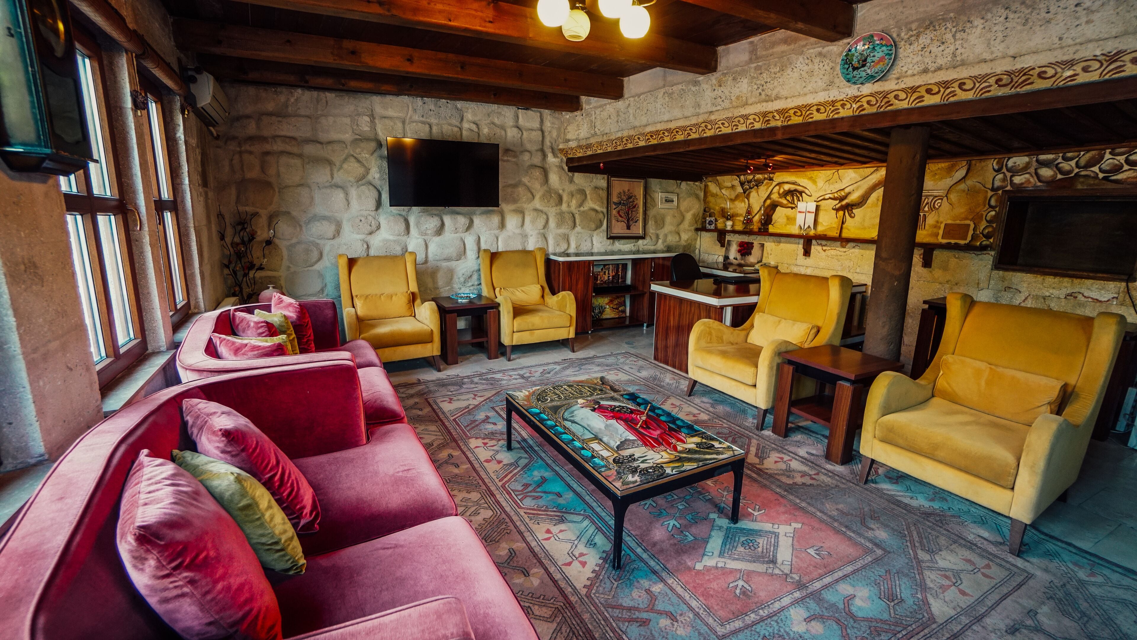 Foto - Helen Cave Suites