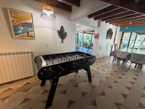 Game room