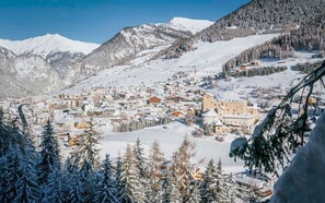 Vue aérienne