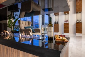 Reception - Villa Mosavali (Mtskheta)