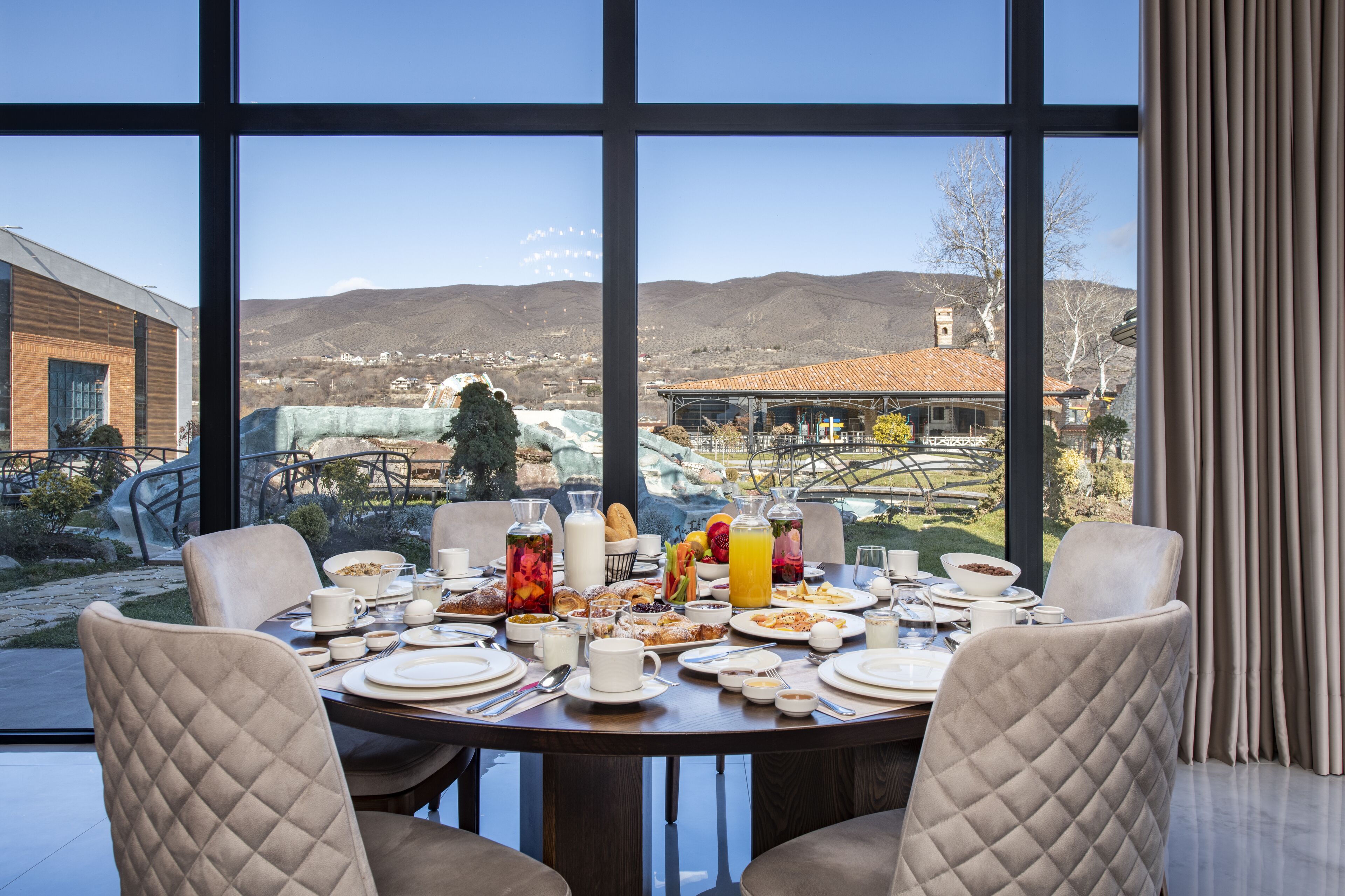 含每日歐陸早餐