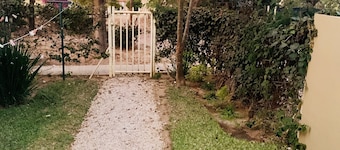 Safe & secured villas, great location, suitable for business, family or leisure.