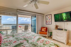 Iron/ironing board, WiFi - Kahana Sunset E2:  “Hop” into Spring! Reduced Rates! Free Activities! (Lahaina)