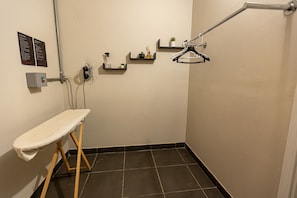 Strijkijzer / strijkplank