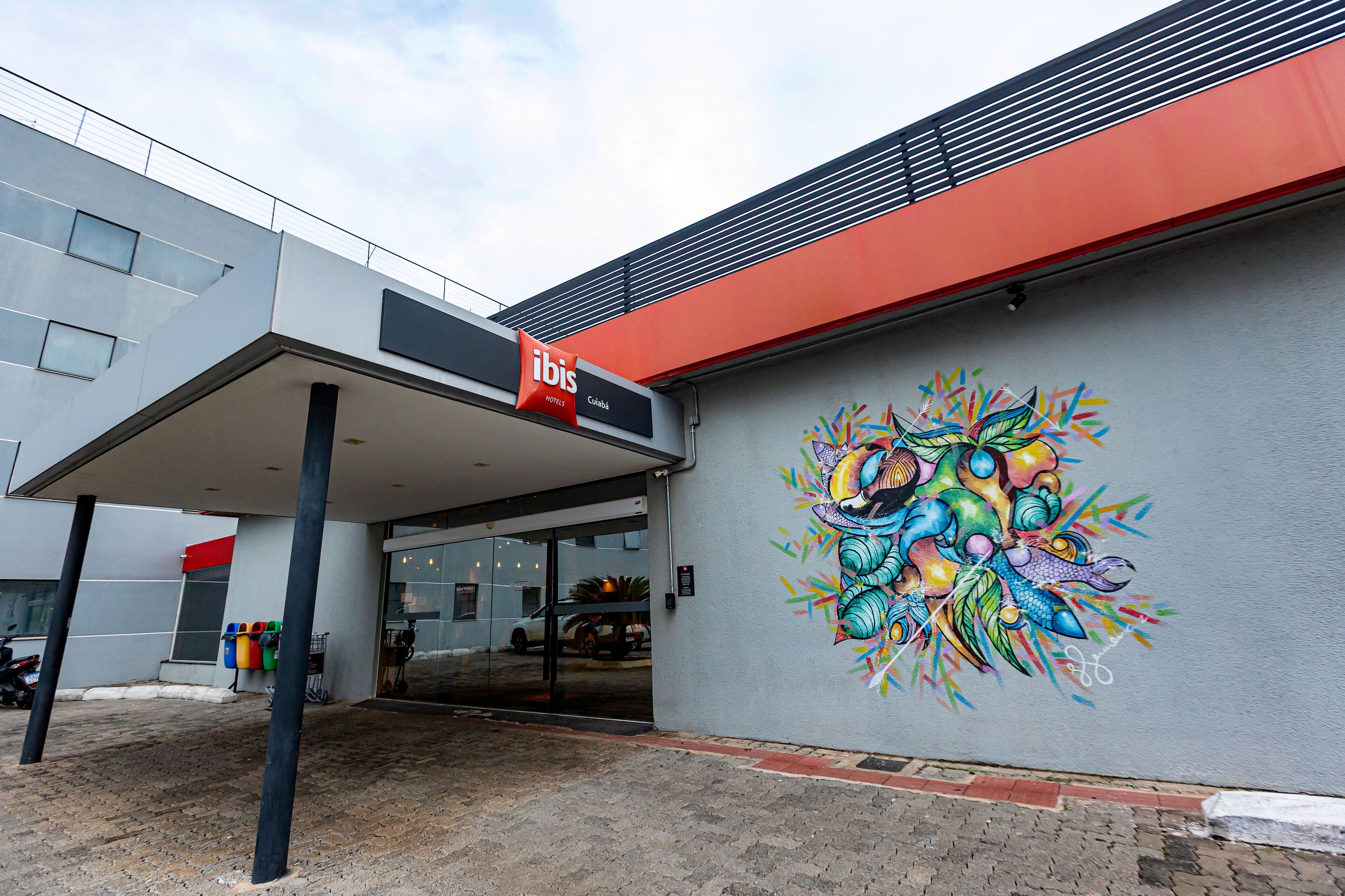 Foto - ibis Cuiaba Shopping
