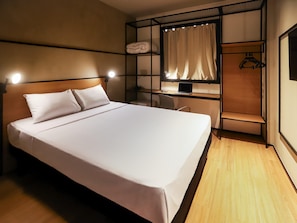 Standard Room, 1 Double Bed | 1 bedroom, minibar, free WiFi, bed sheets - ibis Cuiabá (Cuiabá)