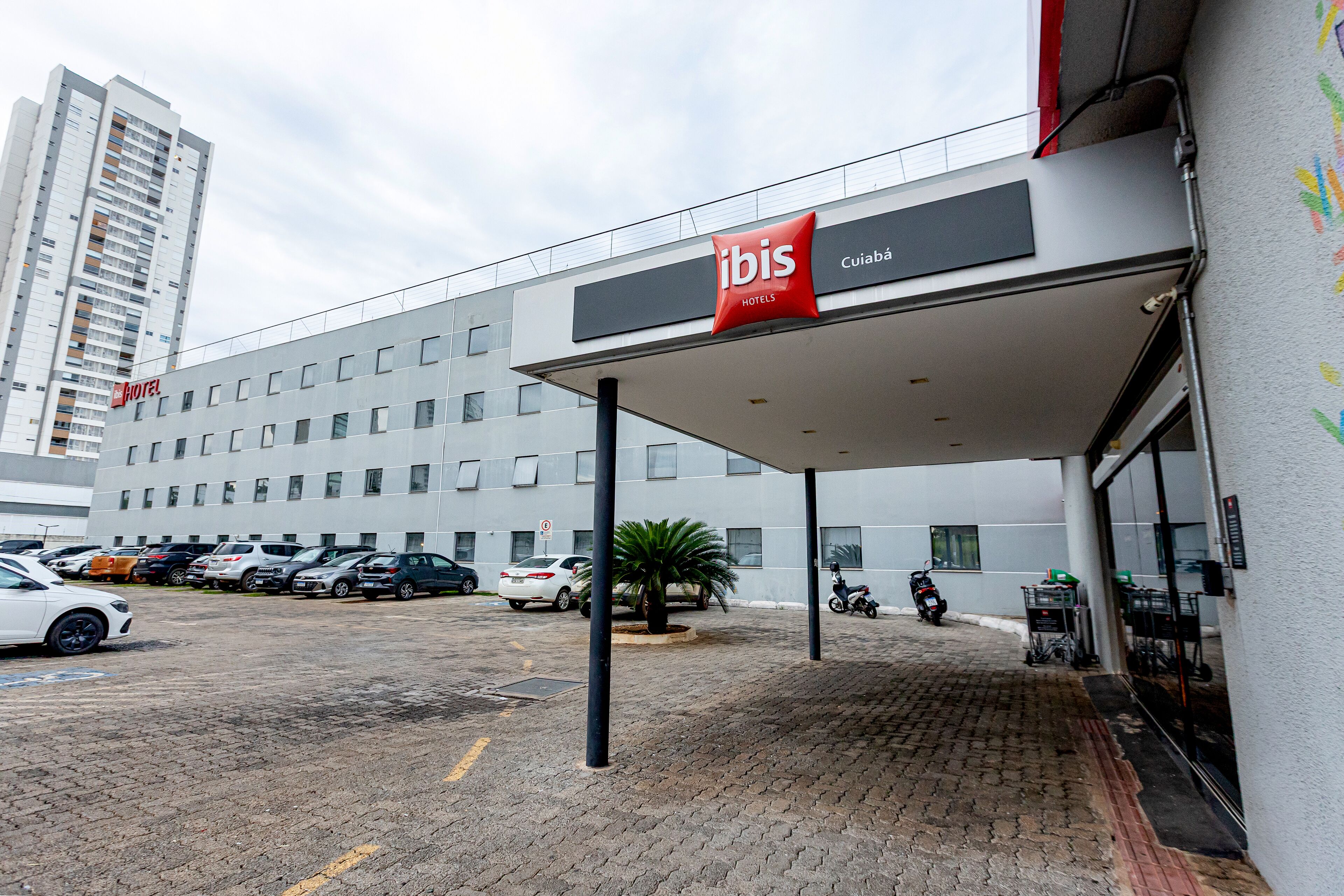 Foto - ibis Cuiaba Shopping