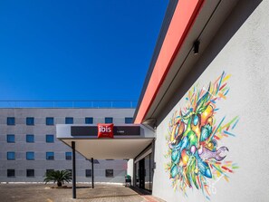 Exterior - ibis Cuiabá (Cuiabá)