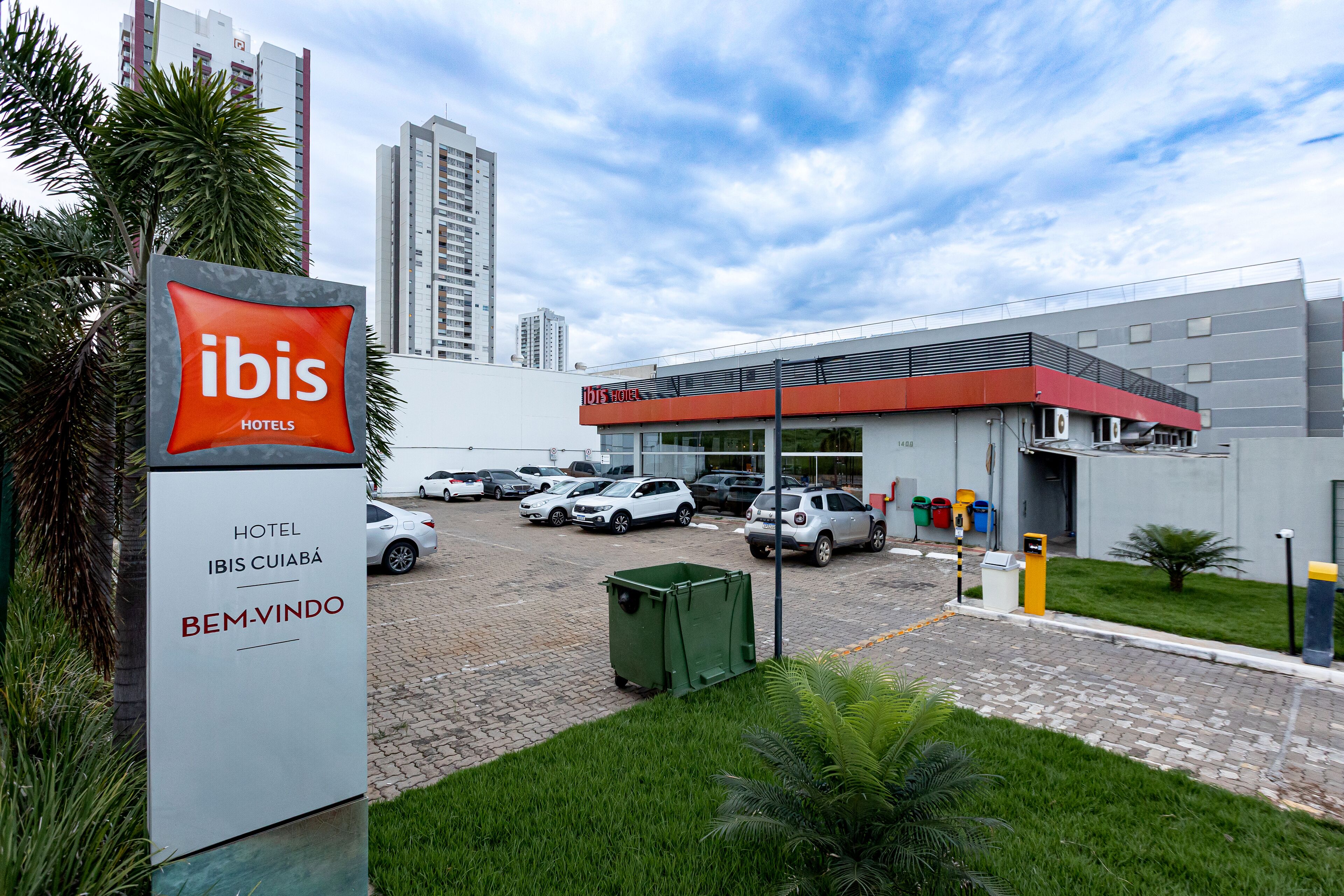 Foto - ibis Cuiaba Shopping