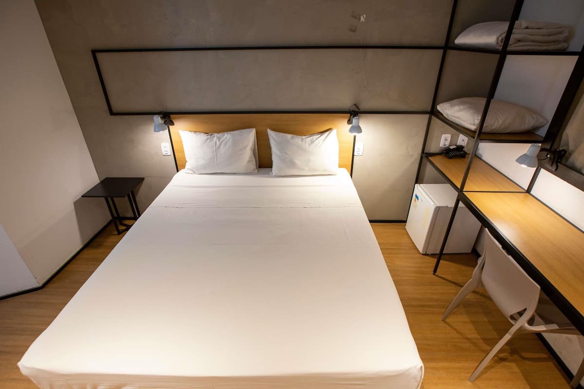 1 Schlafzimmer, Minibar, kostenloses WLAN, Bettwäsche