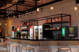 Bar (en el alojamiento)