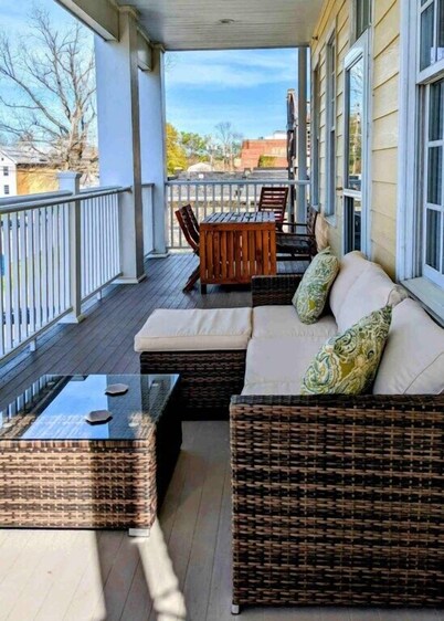 Cape Haven - Condo 1.5 Blocks from Beach