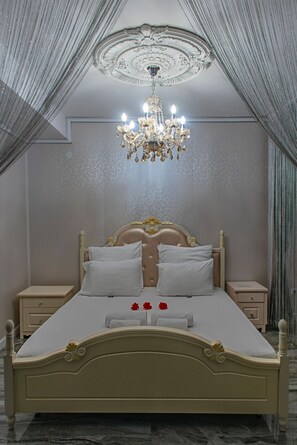 1 bedroom, soundproofing, free WiFi, bed sheets