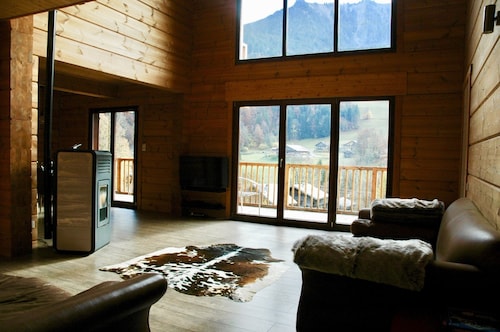 Breathtaking Panoramic Alpine Views