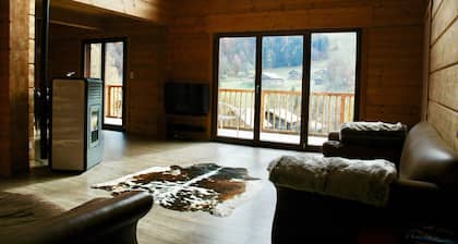 Breathtaking Panoramic Alpine Views