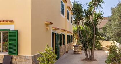 Ferienhaus "Calamar 7" mit Meer- und Bergblick, Dachterrasse, Garten & WiFi