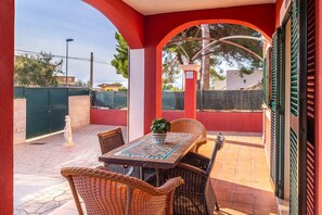 Ristorazione all'aperto