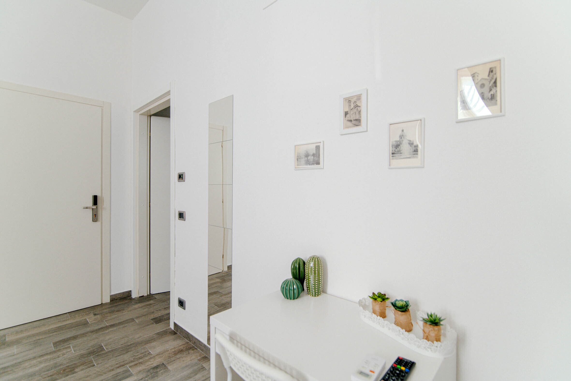 Chambre Double | Équipements de la chambre