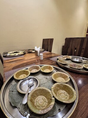 Restaurant - Rajputana Diaries (Jaipur)