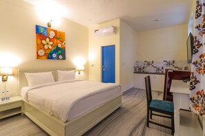 Royal-Zimmer | Kostenloses WLAN, Bettwäsche