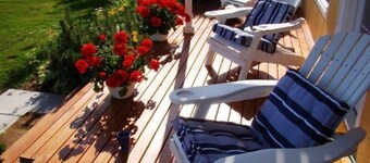 Beautiful Family Retreat, Cavendish area. (Nous sommes bilingues)