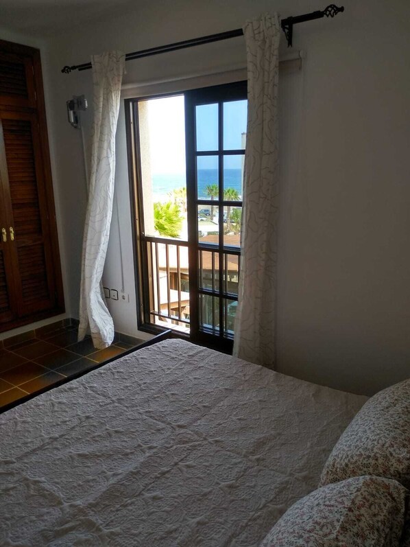 2 slaapkamers, wifi, beddengoed