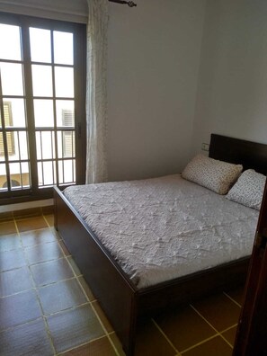 2 dormitorios, wifi, ropa de cama