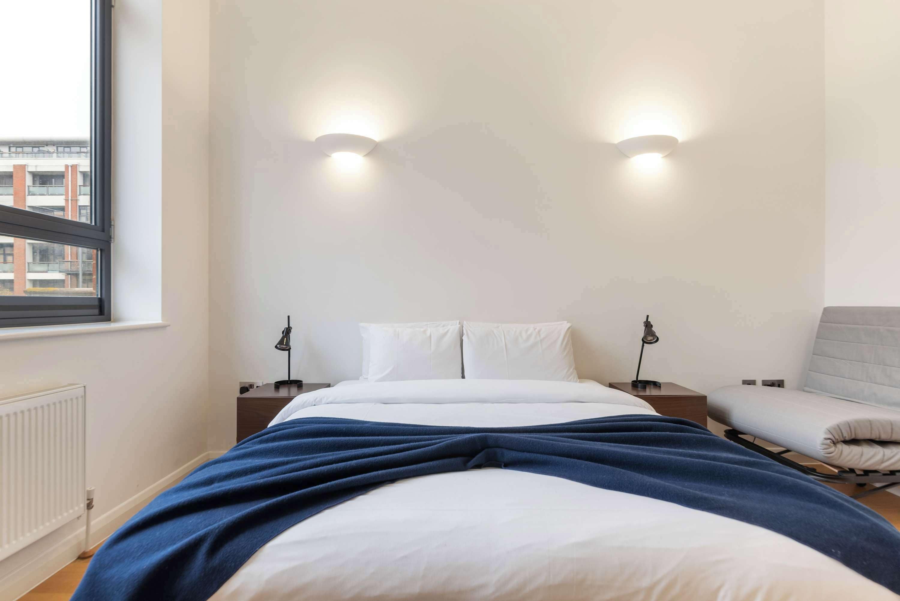 1 slaapkamer, internet, beddengoed