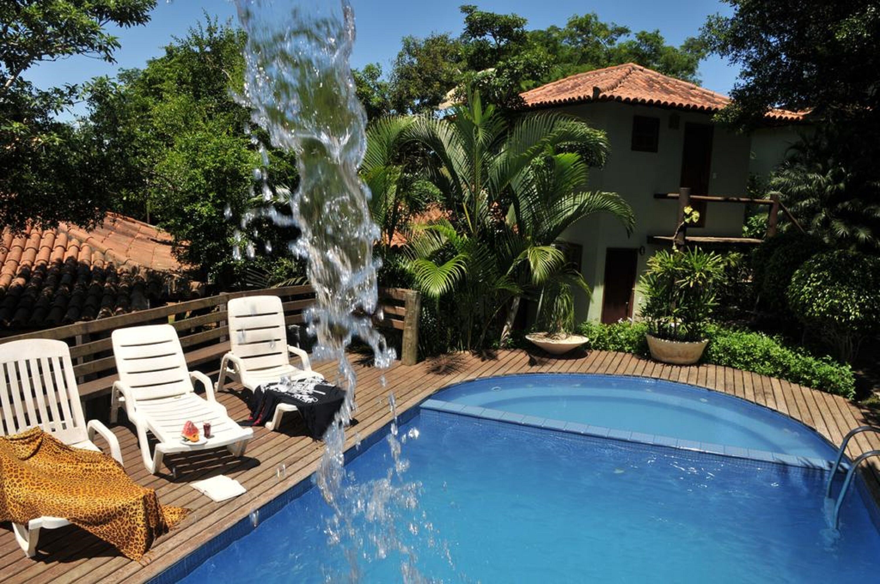 Foto - Pousada Happiness - Ferradura