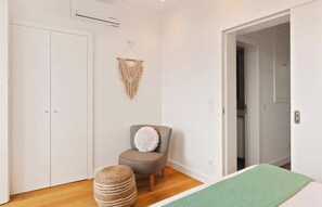 1 Schlafzimmer, Bügeleisen/Bügelbrett, Internetzugang