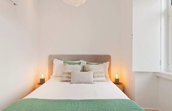 1 Schlafzimmer, Bügeleisen/Bügelbrett, Internetzugang