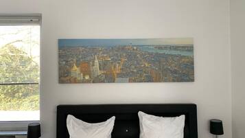 1 Schlafzimmer, Bügeleisen/Bügelbrett, WLAN, Bettwäsche