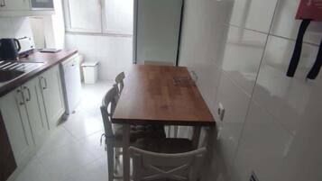 Opções para refeição