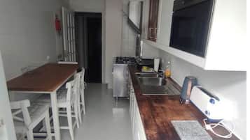 Cozinha privada