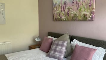 Standard Double Room, Private Bathroom