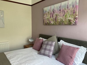 Chambre Standard double, salle de bain privée