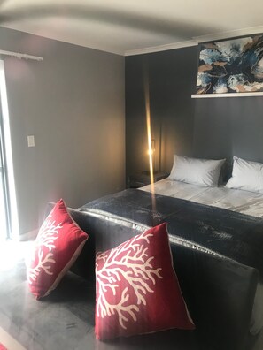 1 Schlafzimmer, Bügeleisen/Bügelbrett, WLAN